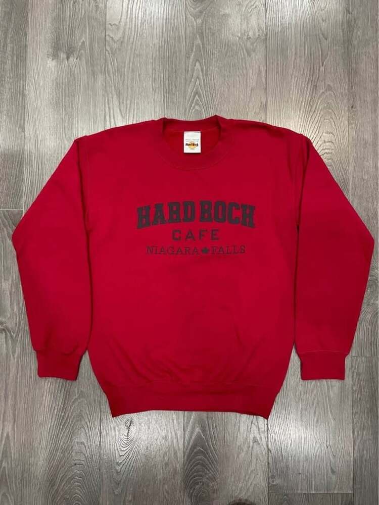 Hard Rock Cafe Niagra Falls Crewneck